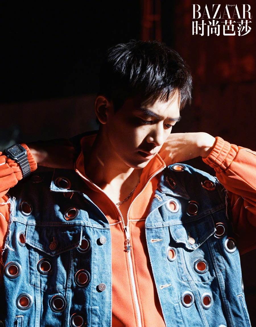 Li Xian @ Harper&rsquo;s Bazaar China May 2022