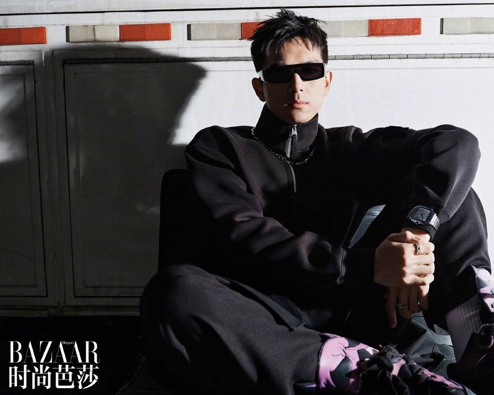 Li Xian @ Harper&rsquo;s Bazaar China May 2022