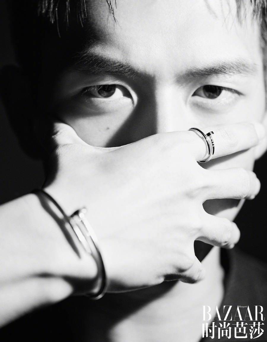 Li Xian @ Harper&rsquo;s Bazaar China May 2022