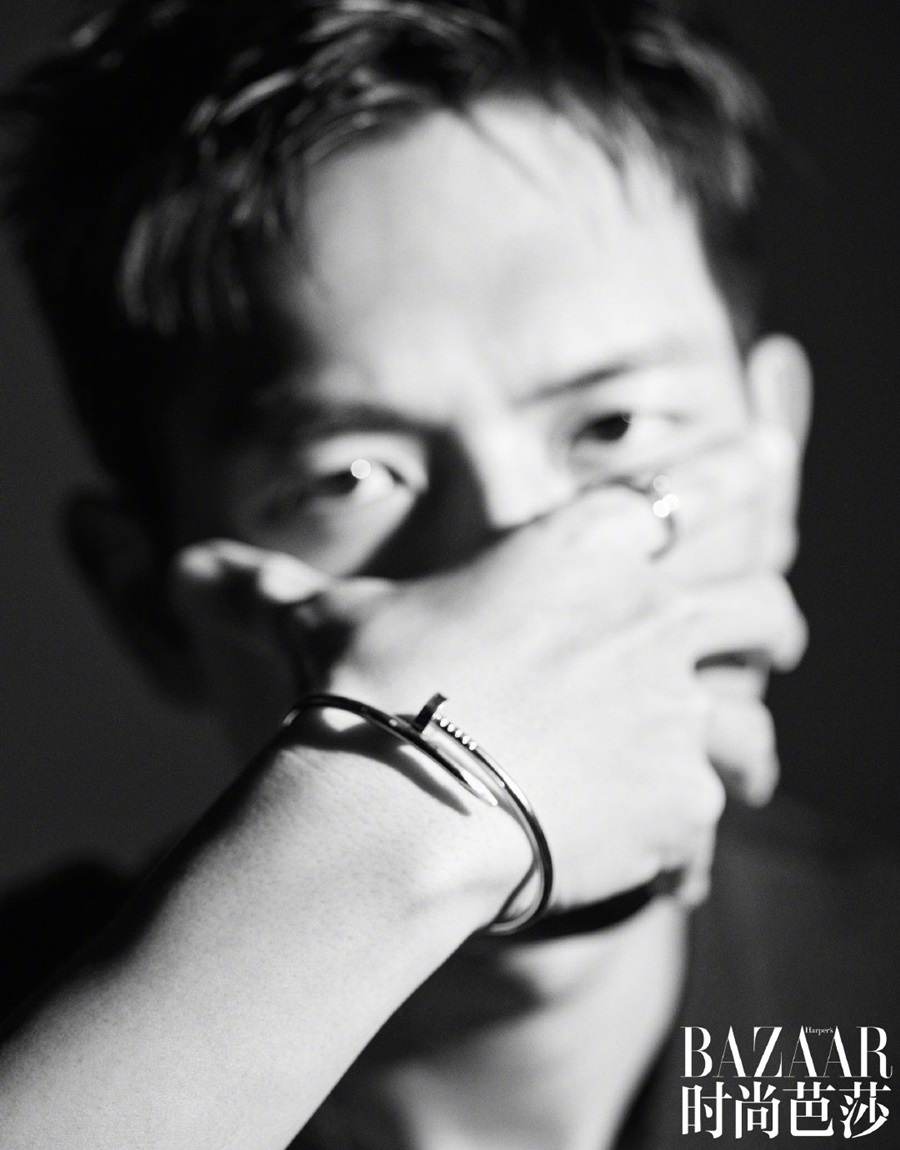 Li Xian @ Harper&rsquo;s Bazaar China May 2022