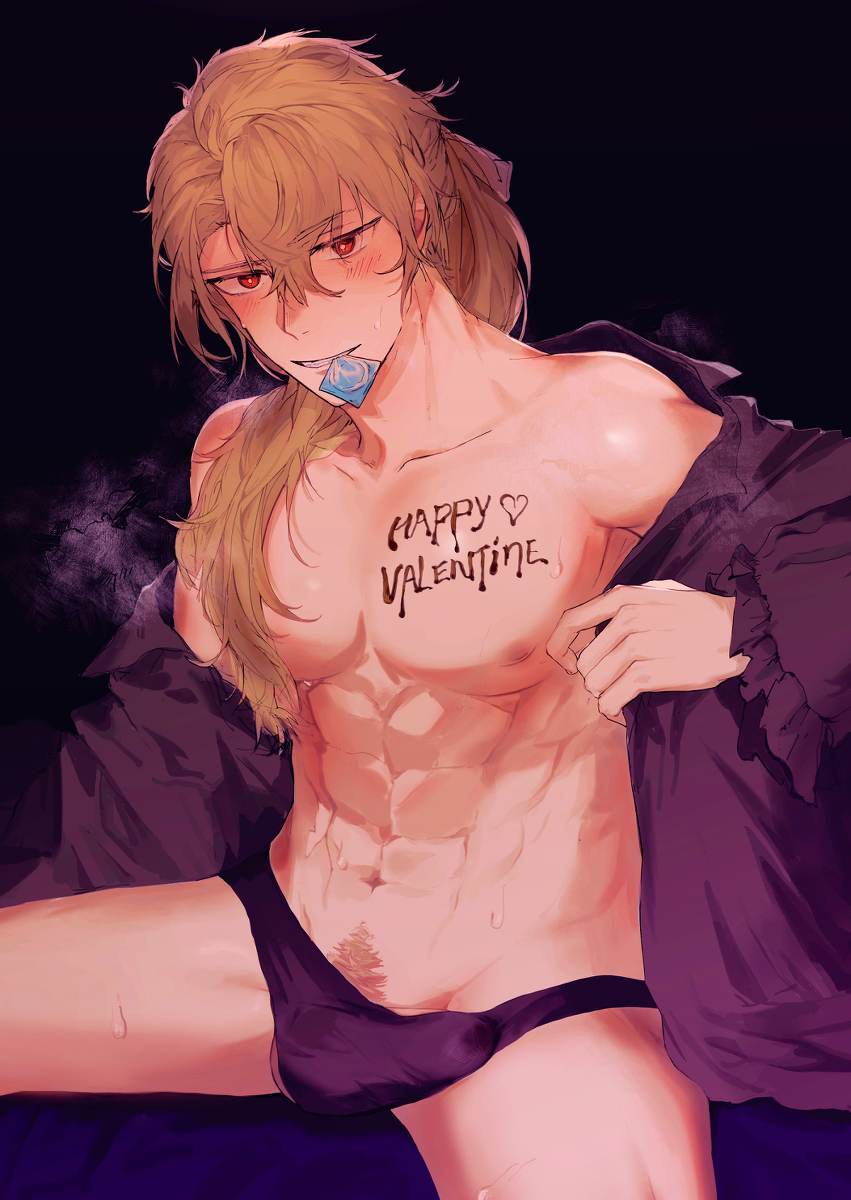 YAOI 573