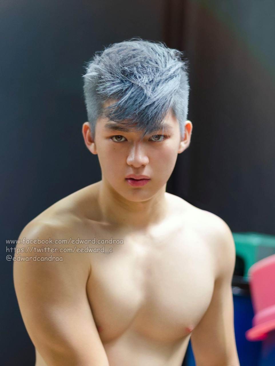 ผู้ชาย นมสวย {27}