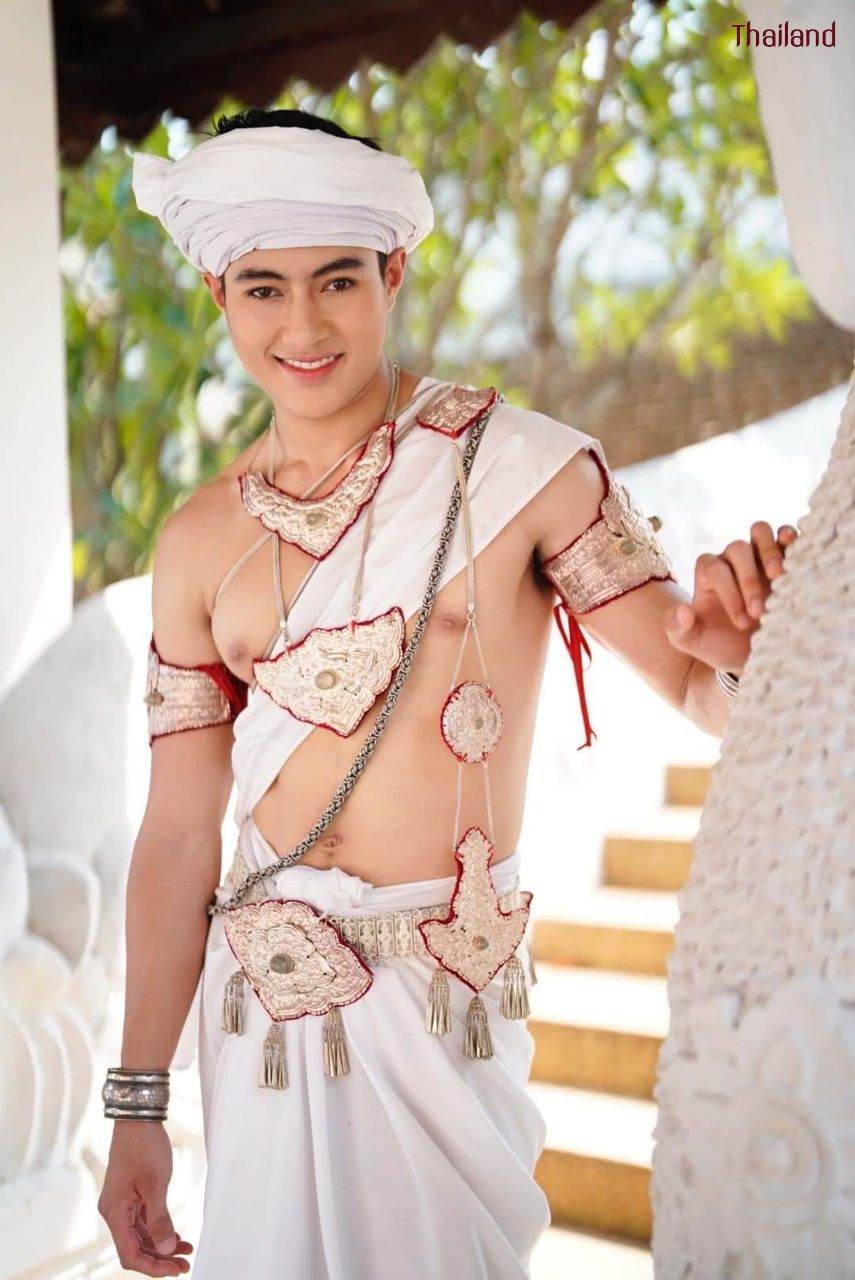 "Salung Luang Angels" in Songkran Festival of Lampang Province | THAILAND 🇹🇭