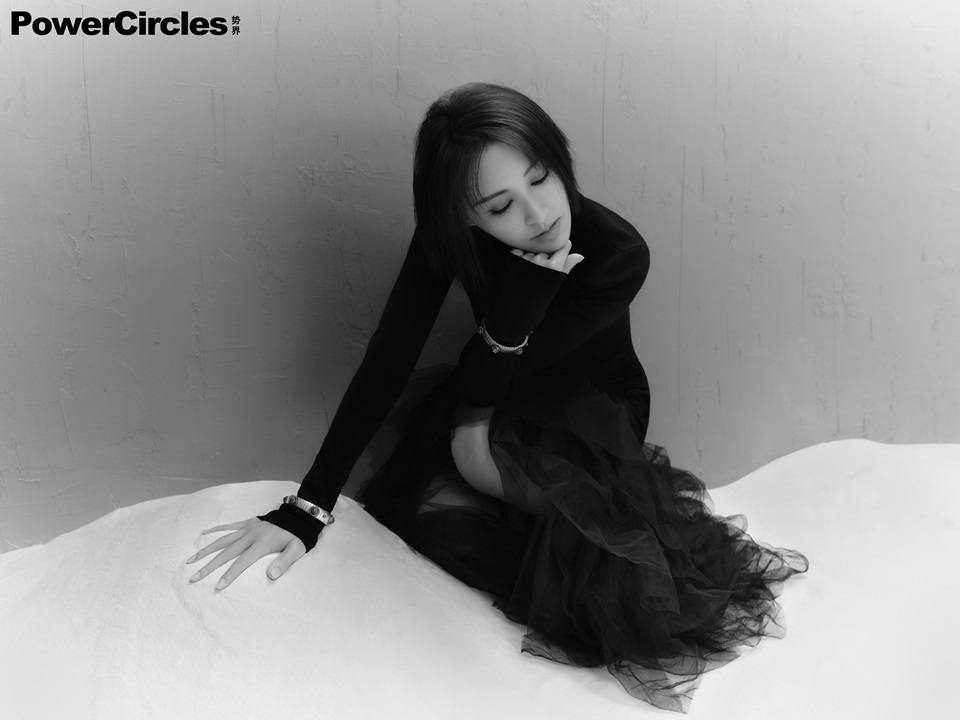 Zhang Xinyi @ PowerCircles China May 2022