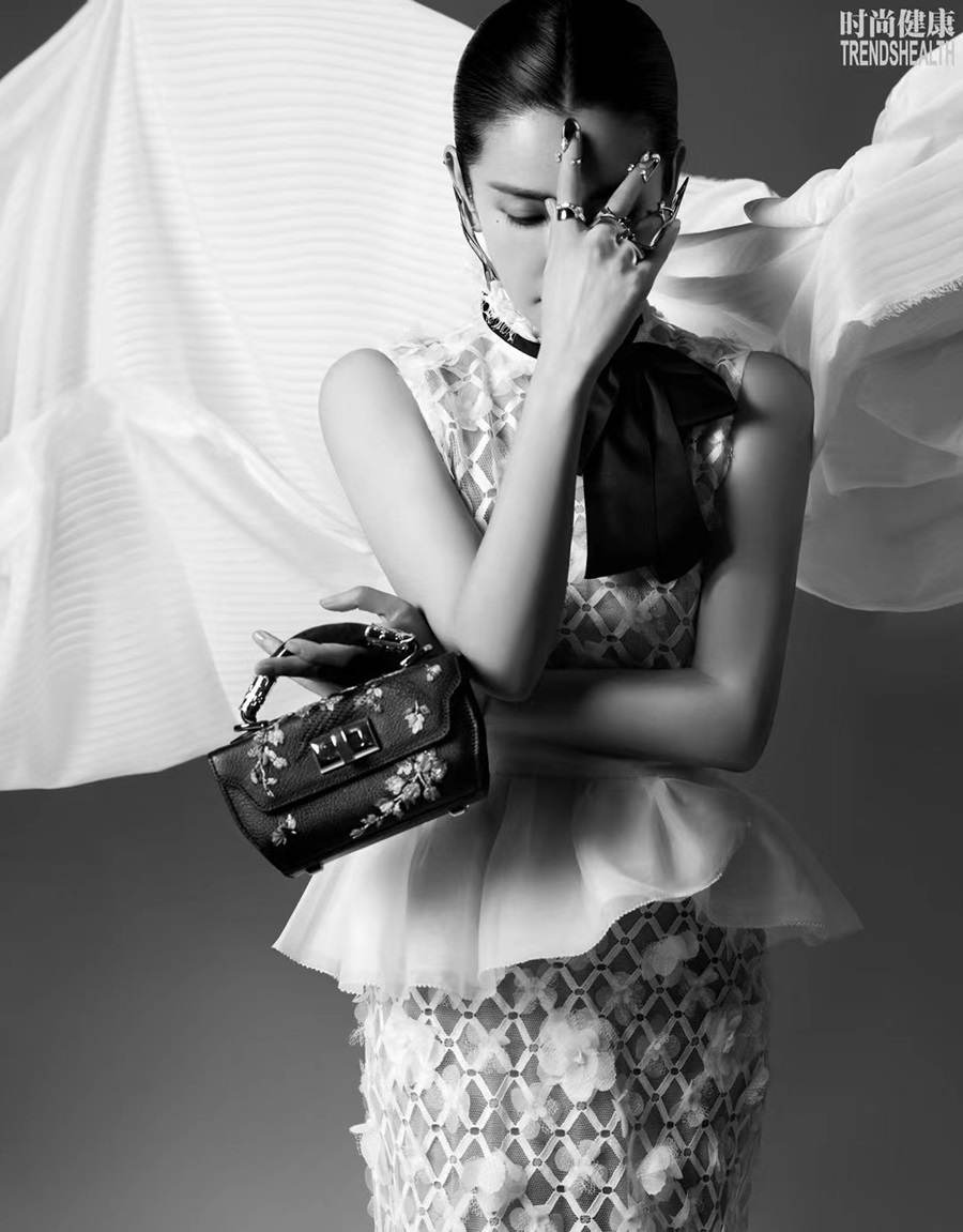 Li Bingbing @ TrendsHealth China April 2022