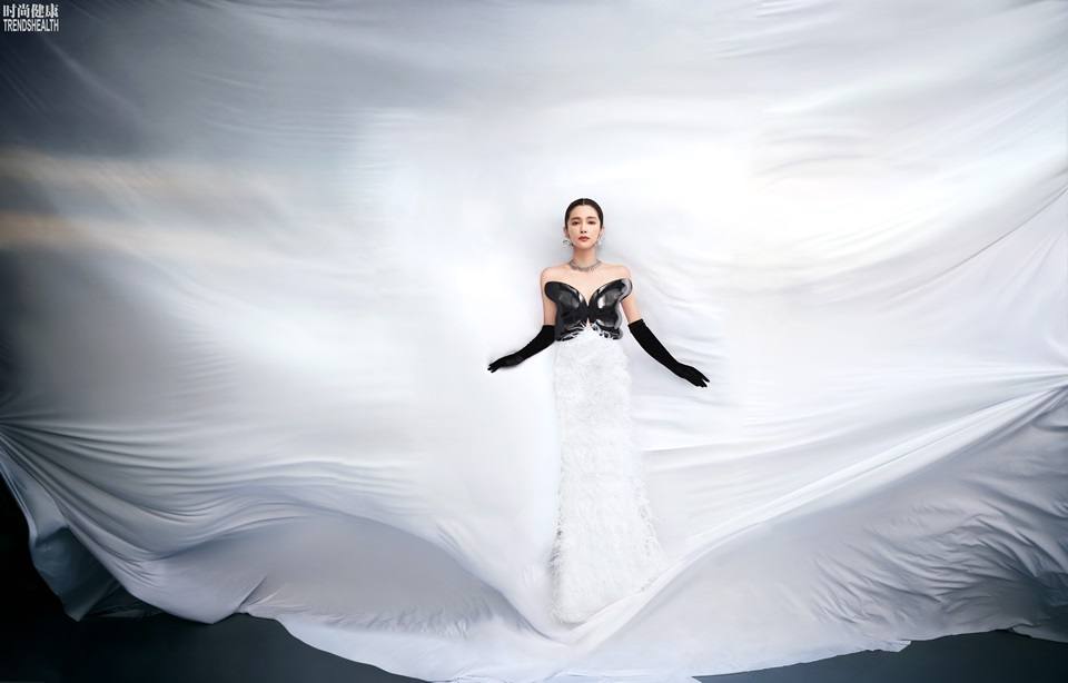 Li Bingbing @ TrendsHealth China April 2022