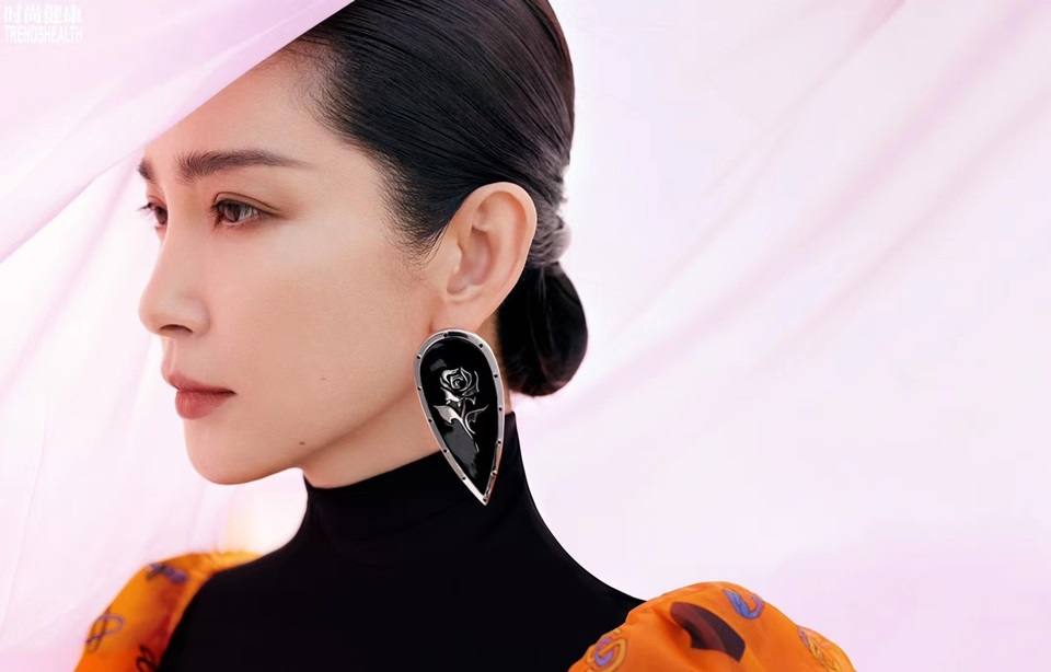 Li Bingbing @ TrendsHealth China April 2022