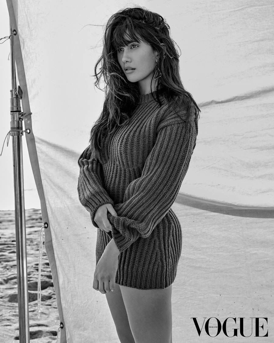 ปู-ไปรยา @ VOGUE Thailand April 2022