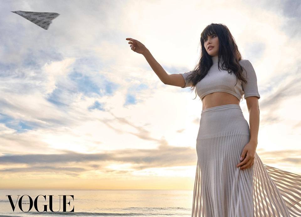 ปู-ไปรยา @ VOGUE Thailand April 2022