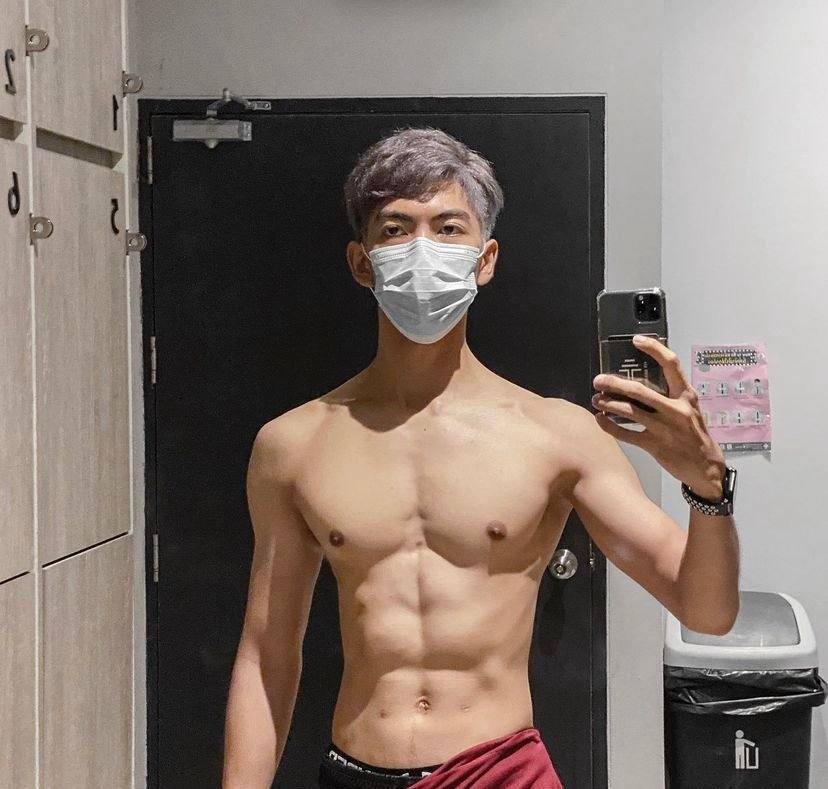หล่อบ้างน่ารักบ้าง ๘๑