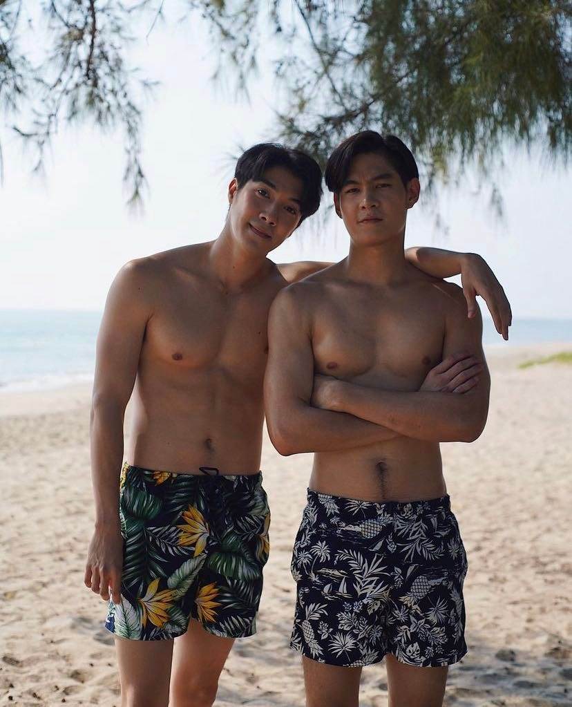 หล่อบ้างน่ารักบ้าง ๘๑