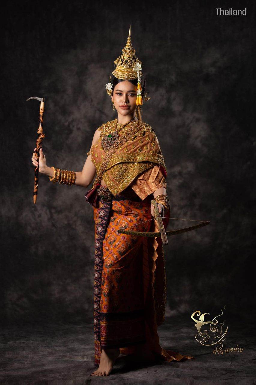 Thursday - Kirinee Devi.