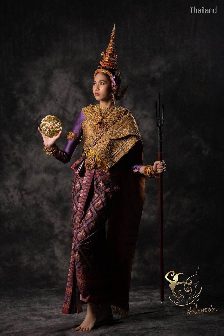 Saturday - Mahothorn Devi.