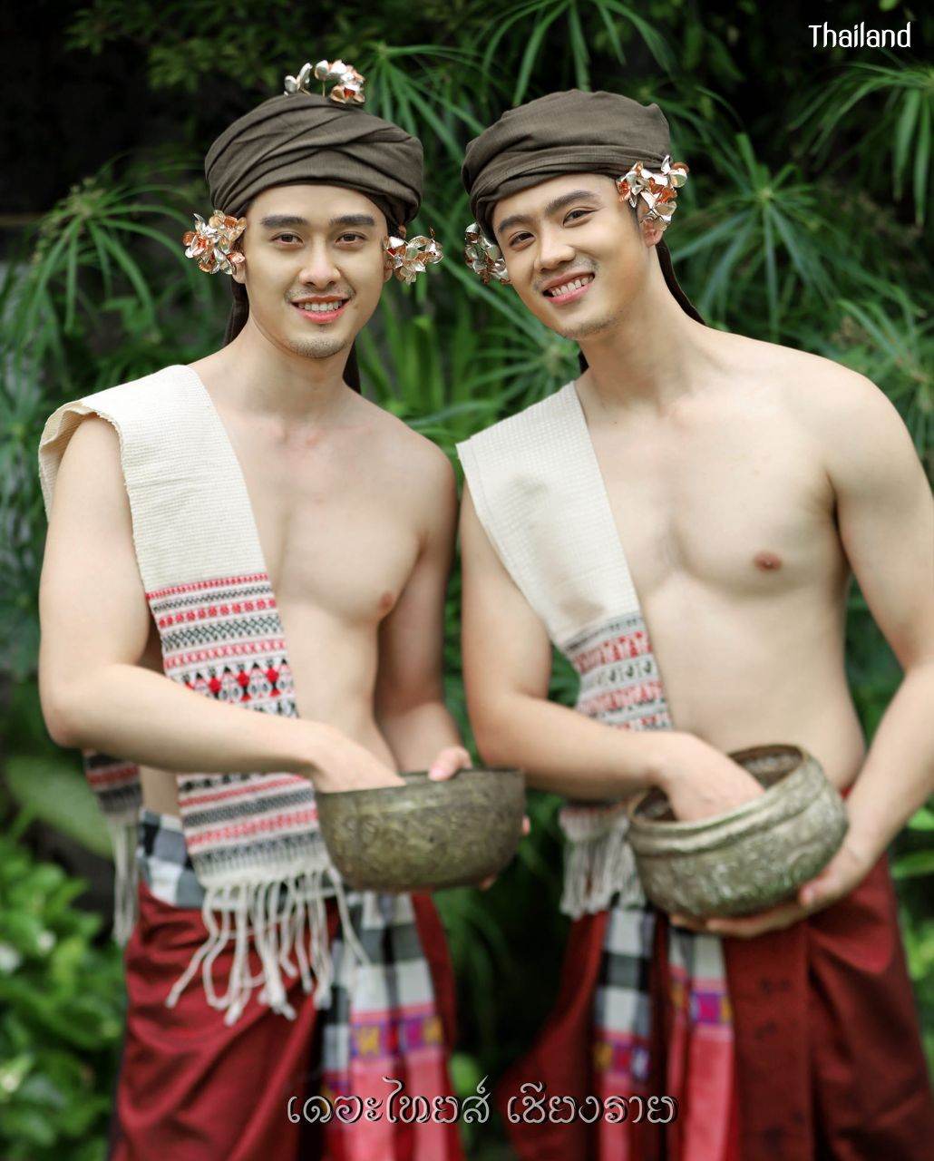 Pi Mai Muang: Lanna-style Songkran Festival | THAILAND 🇹🇭