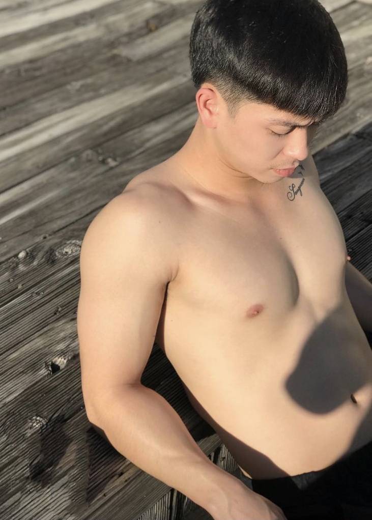 ผู้ชาย นมสวย {28}
