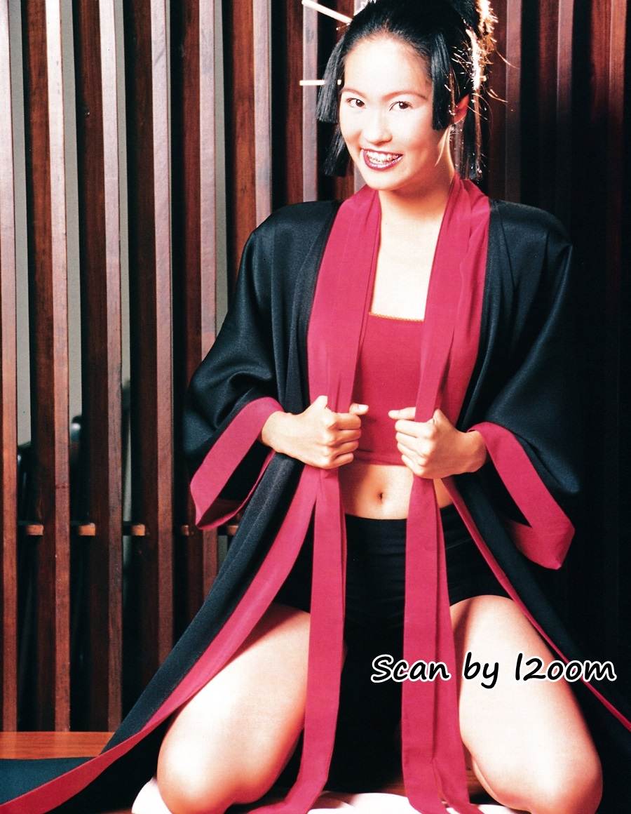 (วันวาน) โบ สุรัตนาวี @ นิตยสาร 69 Magazine October 2001