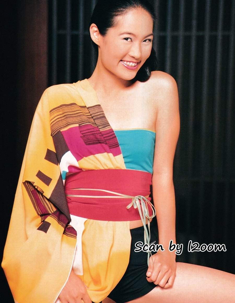 (วันวาน) โบ สุรัตนาวี @ นิตยสาร 69 Magazine October 2001