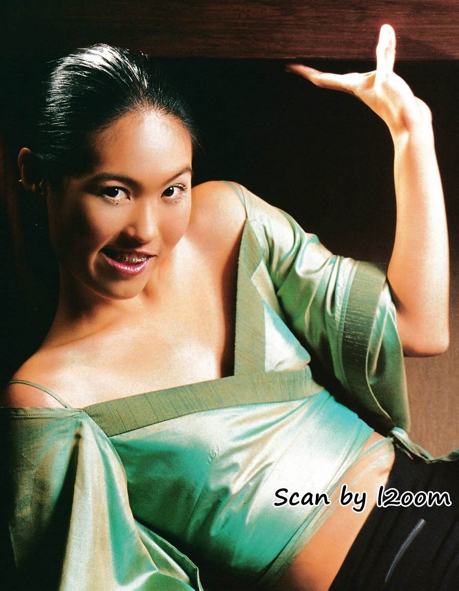 (วันวาน) โบ สุรัตนาวี @ นิตยสาร 69 Magazine October 2001