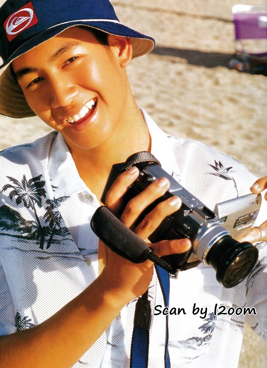(วันวาน) IMAGE vol.13 no.12 December 2000