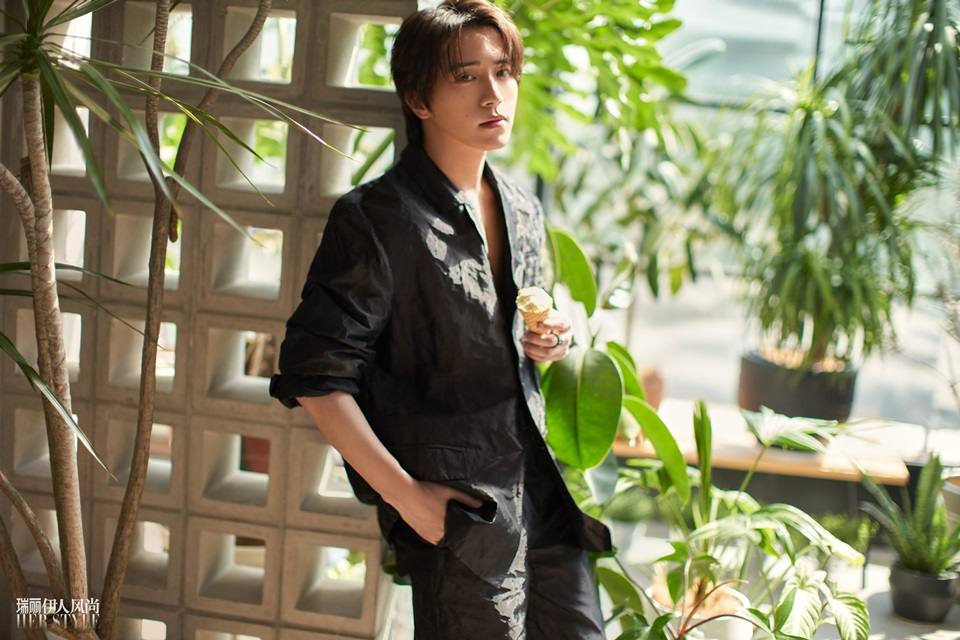(INTO1) BoYuan @ Rayli HerStyle China May 2022