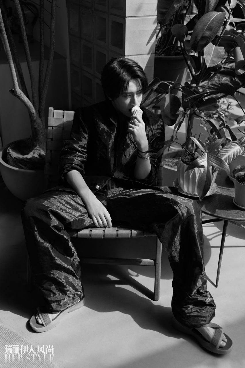 (INTO1) BoYuan @ Rayli HerStyle China May 2022