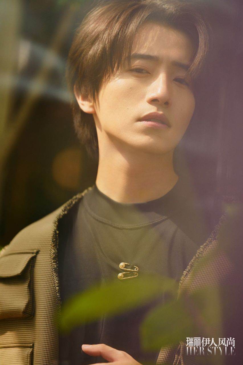 (INTO1) BoYuan @ Rayli HerStyle China May 2022