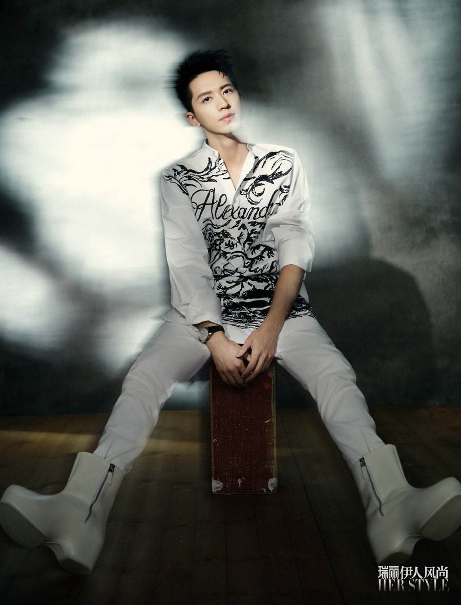 Timmy Xu @ Rayli HerStyle China May 2022