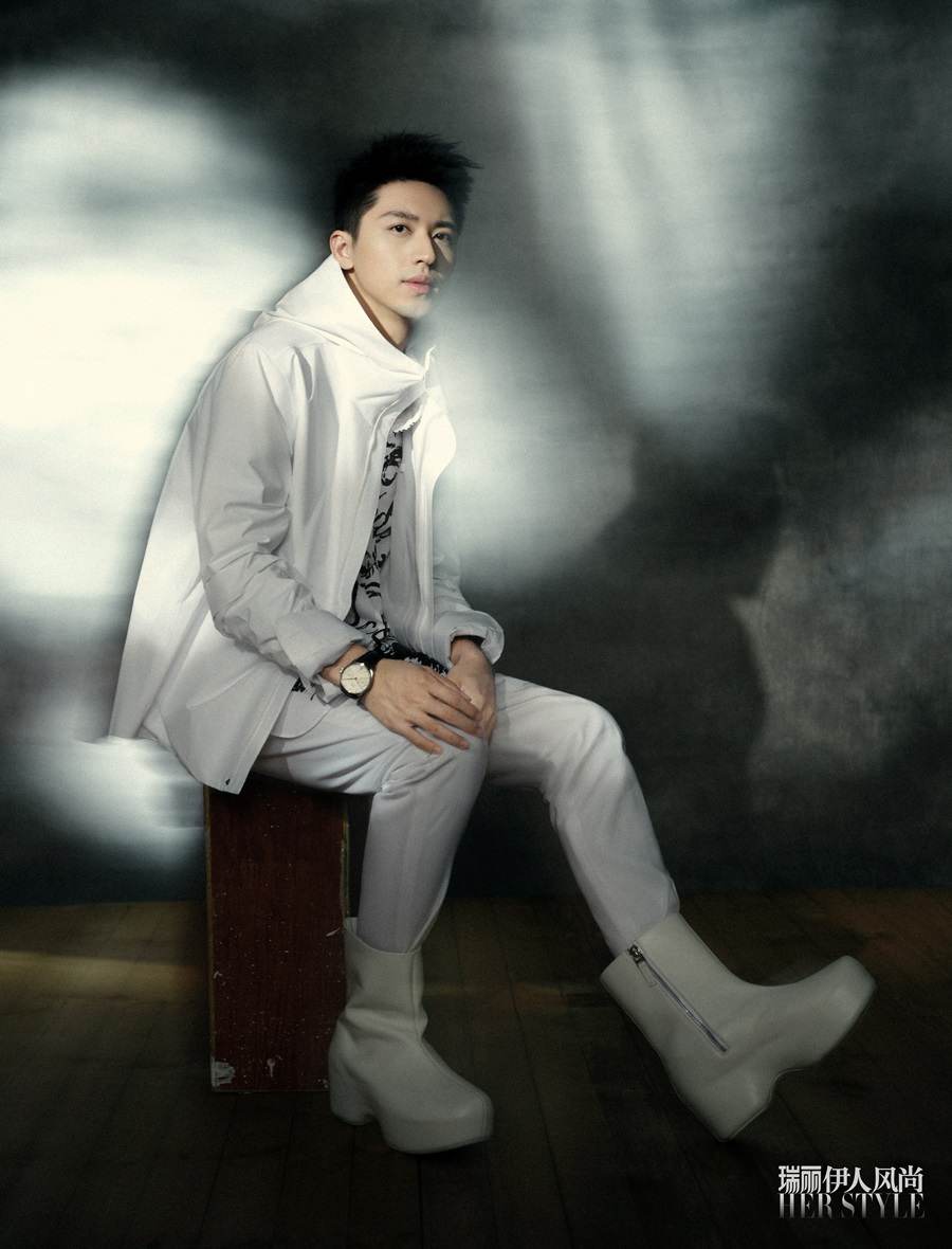 Timmy Xu @ Rayli HerStyle China May 2022
