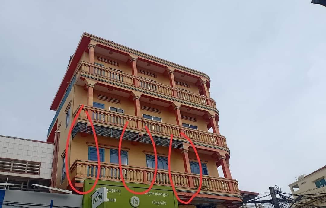Amazing Architecture! 😅