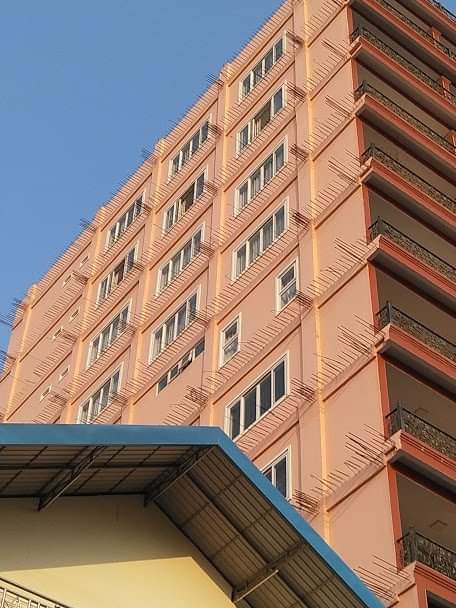 Amazing Architecture! 😅