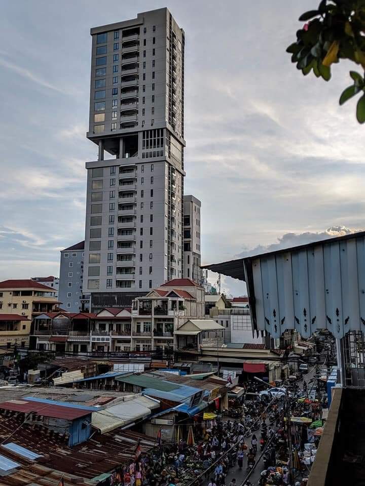 Amazing Architecture! 😅