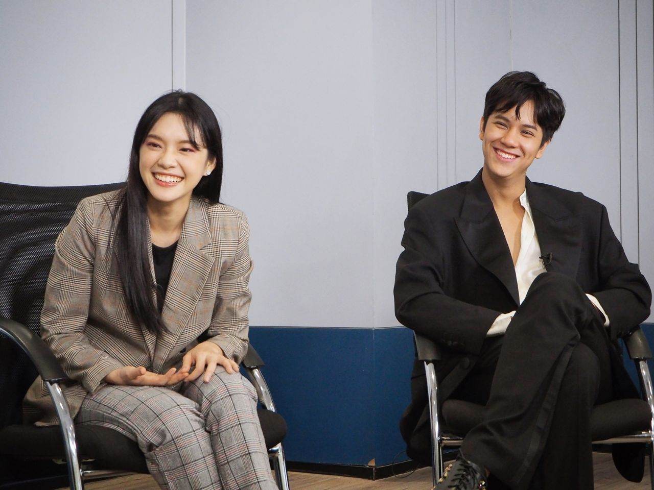 คิดแบบคนรุ่นใหม่ “เฌอปราง-นนน” “ความดัง” ไม่การันตรีความสำเร็จ ใน “DNA TALK”