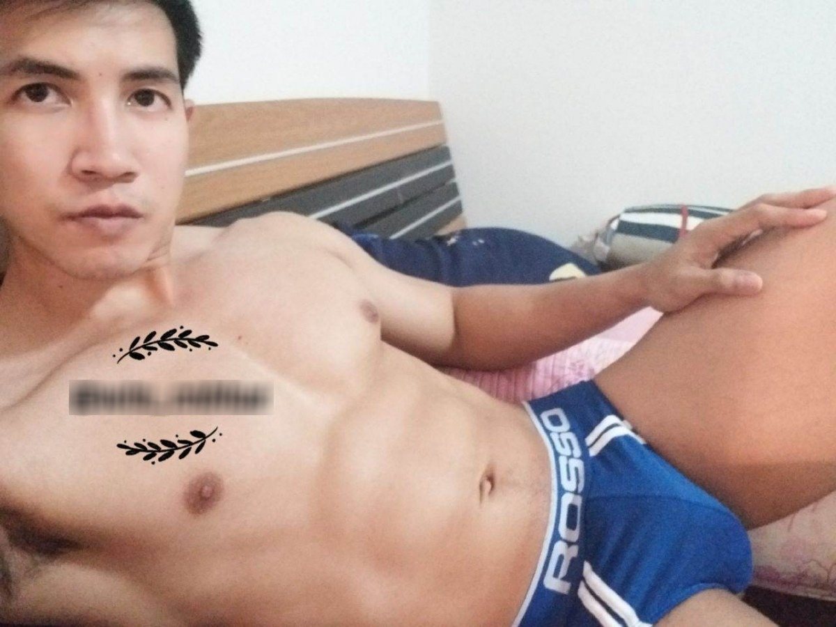 นายวิน นายแบบชายแท้
