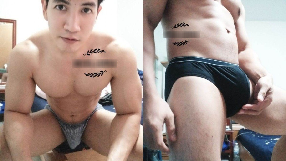 นายวิน นายแบบชายแท้