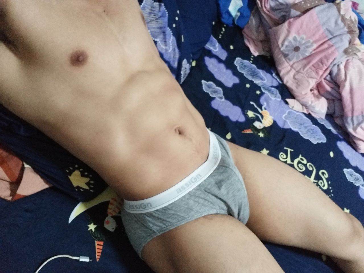 นายวิน นายแบบชายแท้