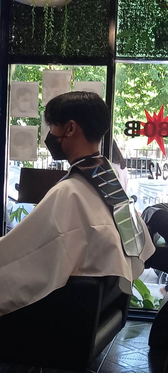 ดัดผมชายแนวเกาหลี
