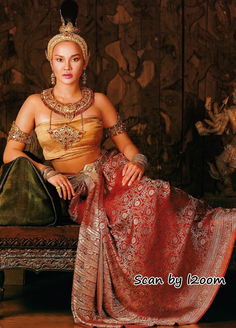 (วันวาน) ใหม่ เจริญปุระ @ นิตยสาร คุณหญิง ปีที่ 7 ฉบับที่ 148 กรกฎาคม 2544