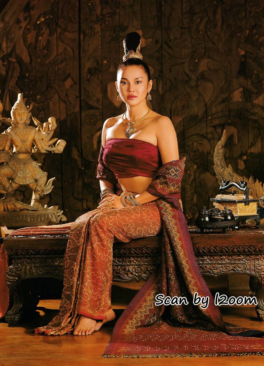 (วันวาน) ใหม่ เจริญปุระ @ นิตยสาร คุณหญิง ปีที่ 7 ฉบับที่ 148 กรกฎาคม 2544
