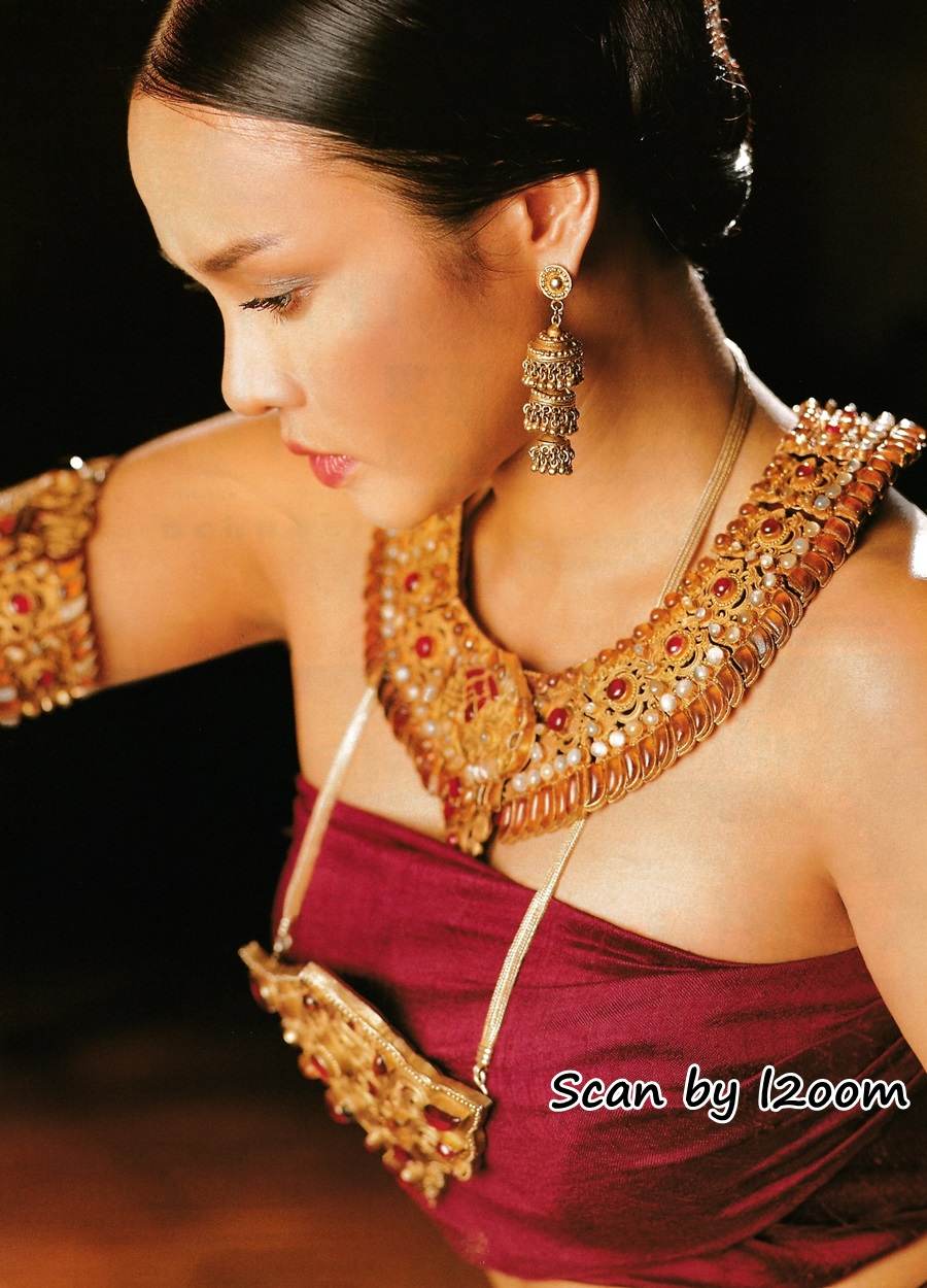 (วันวาน) ใหม่ เจริญปุระ @ นิตยสาร คุณหญิง ปีที่ 7 ฉบับที่ 148 กรกฎาคม 2544