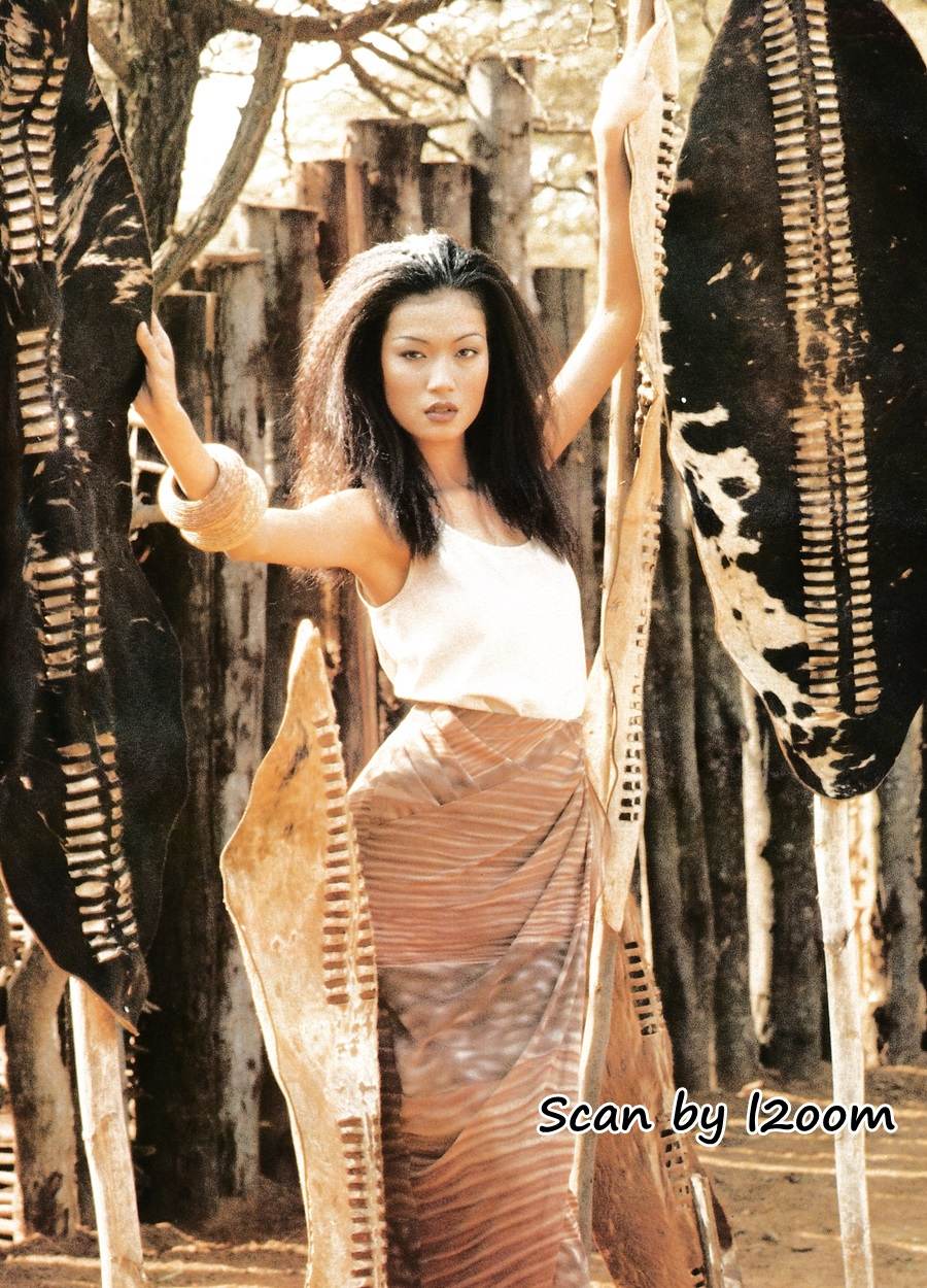 (วันวาน) แอ๊นท์ ธรัญญา @ พลอยแกมเพชร ปีที่ 2 ฉบับที่ 36 กรกฎาคม 2536