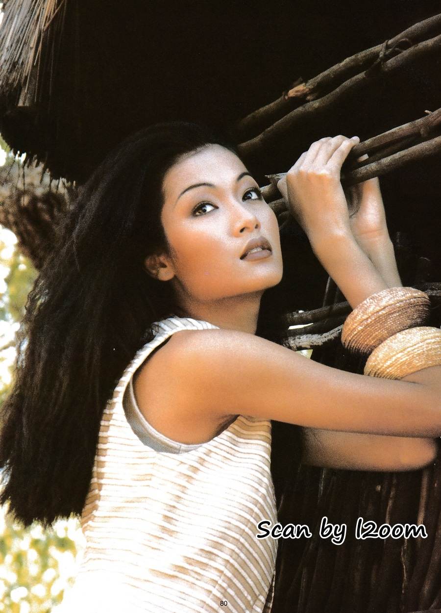 (วันวาน) แอ๊นท์ ธรัญญา @ พลอยแกมเพชร ปีที่ 2 ฉบับที่ 36 กรกฎาคม 2536