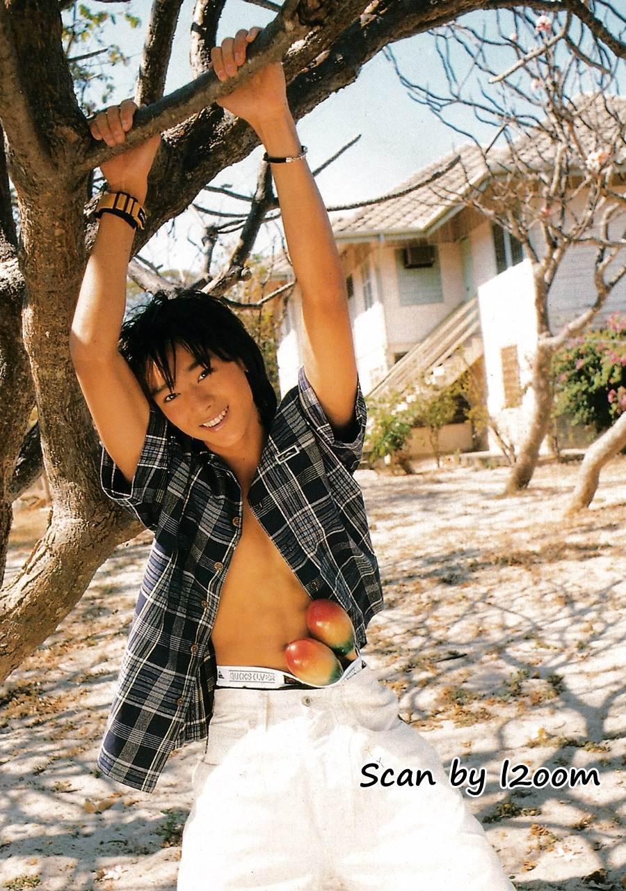 (วันวาน) เต๊ะ ศตวรรษ @ ANGEL Magazine April 1998