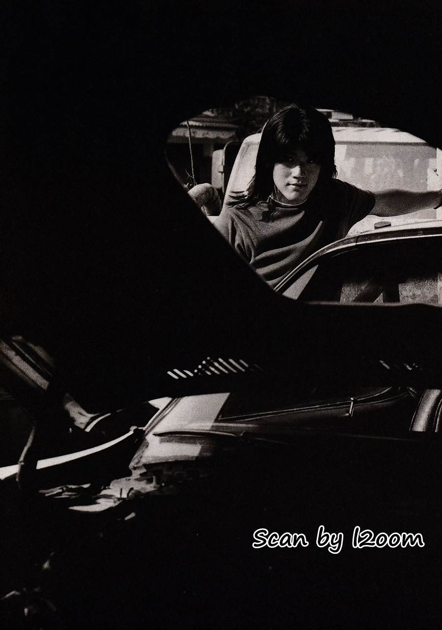 (วันวาน) เต๊ะ ศตวรรษ @ ANGEL Magazine April 1998