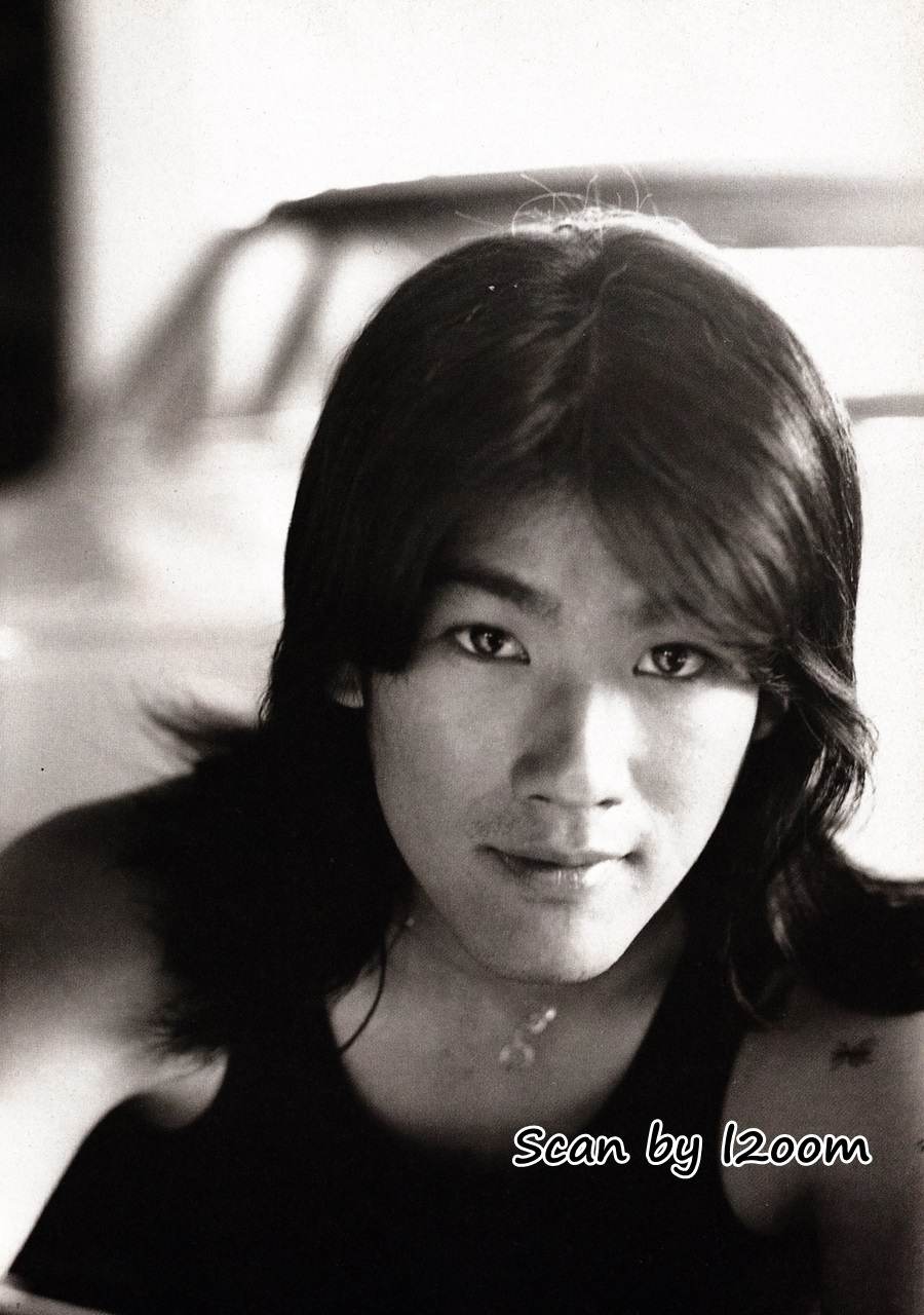 (วันวาน) เต๊ะ ศตวรรษ @ ANGEL Magazine April 1998