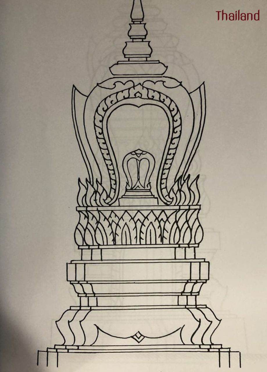 Lai Thai (ลายไทย): Thai Line Arts | THAILAND 🇹🇭