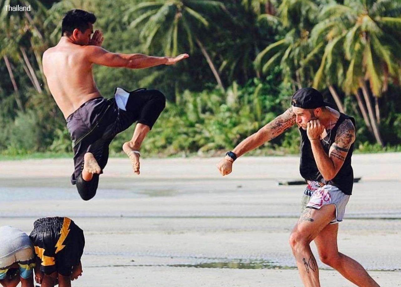 Thailand go to the No.1 of martial arts sports industry | THAILAND 🇹🇭