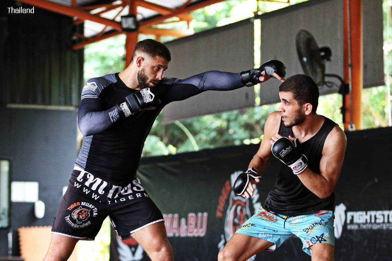 Thailand go to the No.1 of martial arts sports industry | THAILAND 🇹🇭