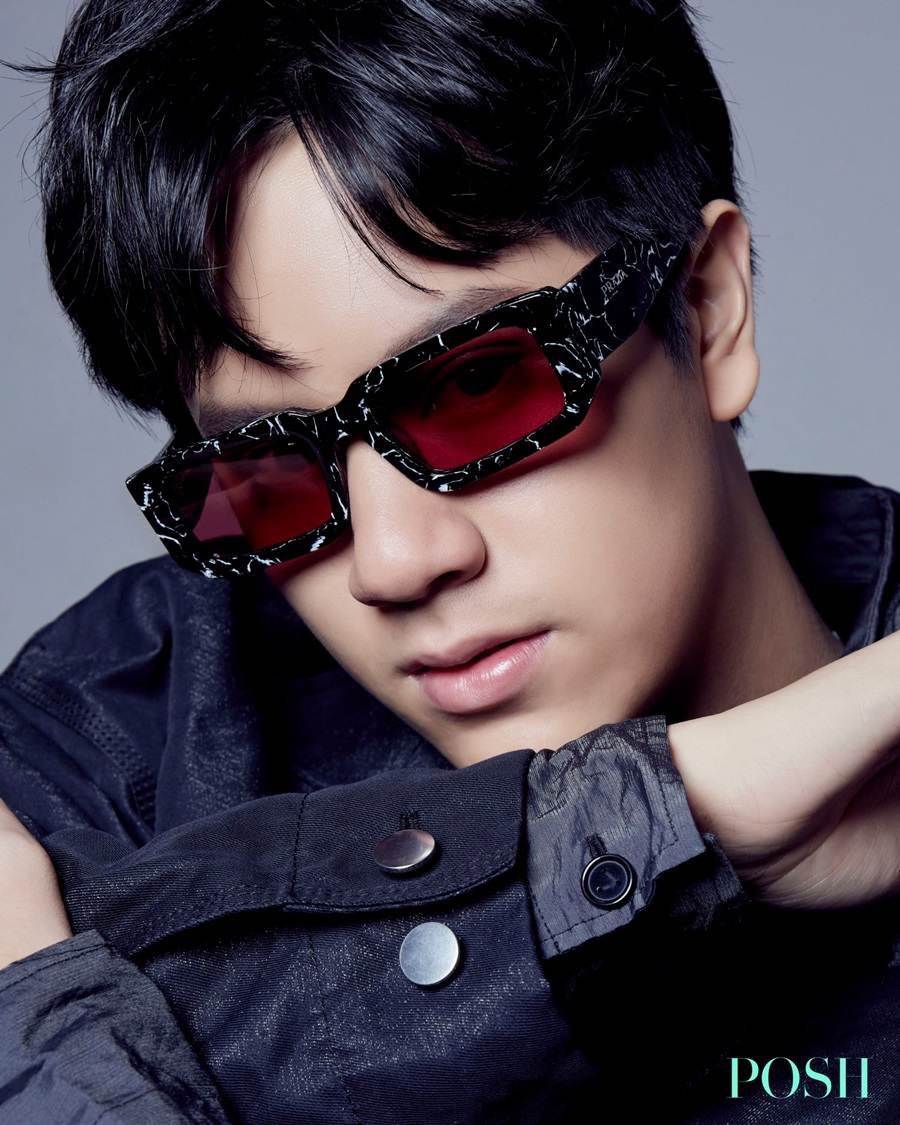 นนน&ndash;กรภัทร์ @ POSH Magazine Thailand