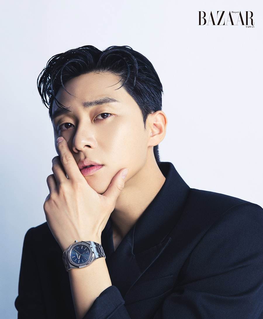 Park Seo Joon @ Harper's Bazaar Taiwan May 2022