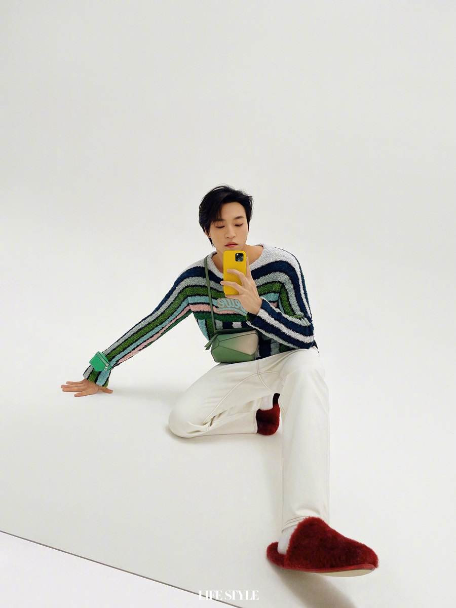 INTO1 @ LifeStyle China April 2022